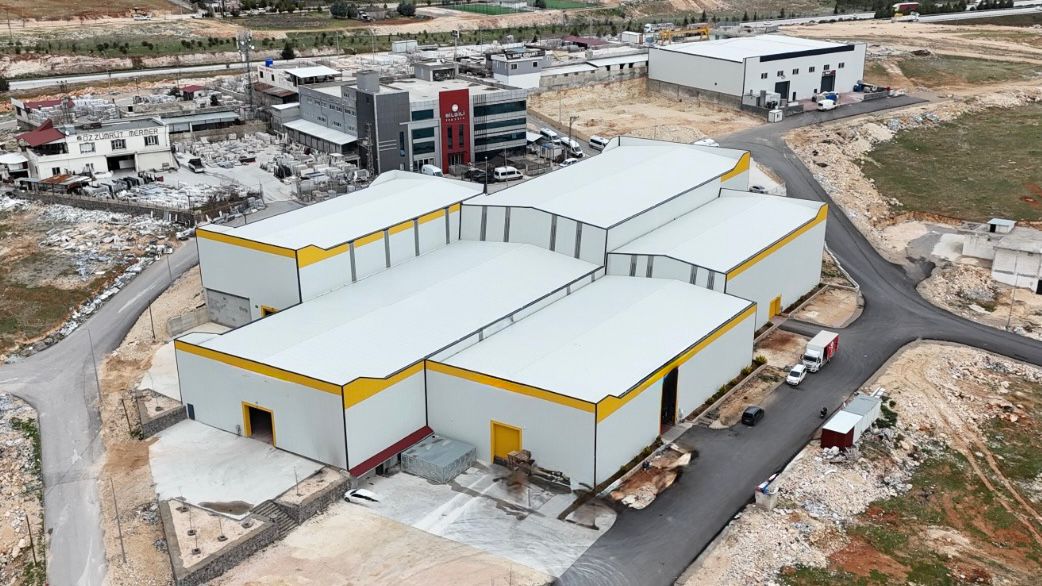 Artevo Mutfak fabrikamız